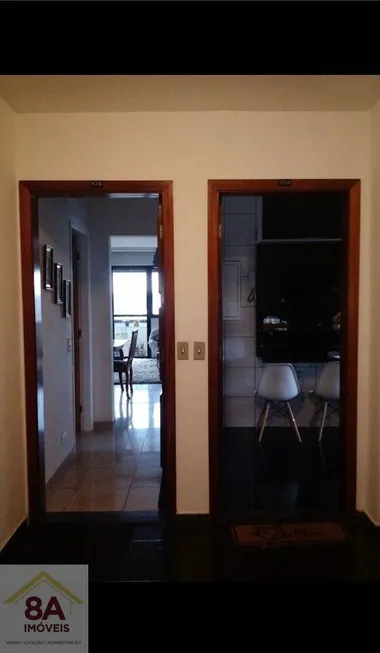 Foto 1 de Apartamento com 3 Quartos à venda, 59m² em Vila Paulista, São Paulo