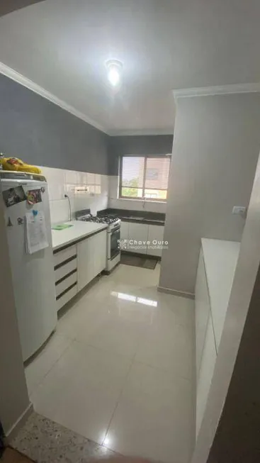 Foto 1 de Apartamento com 3 Quartos à venda, 76m² em Country, Cascavel