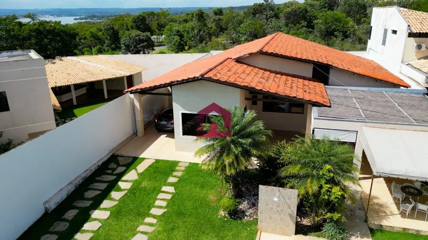 Foto 1 de Casa de Condomínio com 3 Quartos à venda, 366m² em Setor de Habitacoes Individuais Sul, Brasília