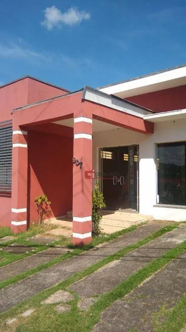 Foto 1 de Sala Comercial para alugar, 260m² em Jardim Haruji, Jaguariúna