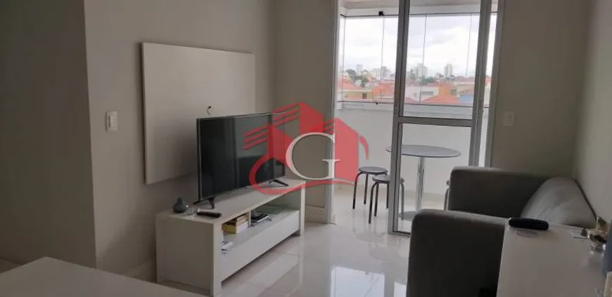 Foto 1 de Apartamento com 2 Quartos à venda, 57m² em Parada Inglesa, São Paulo