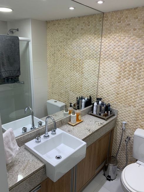 Apartamento na Estrada do Guanumbi, Freguesia- Jacarepaguá em Rio de  Janeiro, por R$ 580.000 - Viva Real