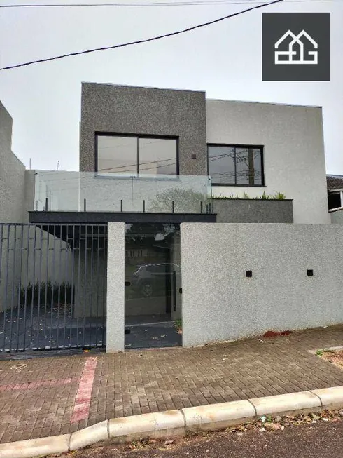 Foto 1 de Sobrado com 3 Quartos à venda, 125m² em Canadá, Cascavel