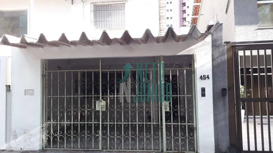 Foto 1 de Casa com 3 Quartos à venda, 168m² em Moema, São Paulo