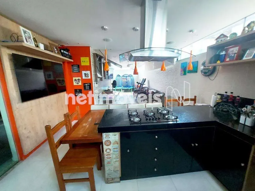 Foto 1 de Apartamento com 3 Quartos para alugar, 154m² em Castelo, Belo Horizonte