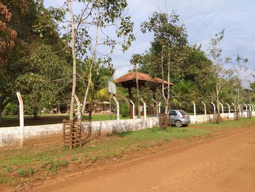 Foto 1 de Fazenda/Sítio com 3 Quartos à venda, 250m² em Flodoaldo Pontes Pinto, Porto Velho