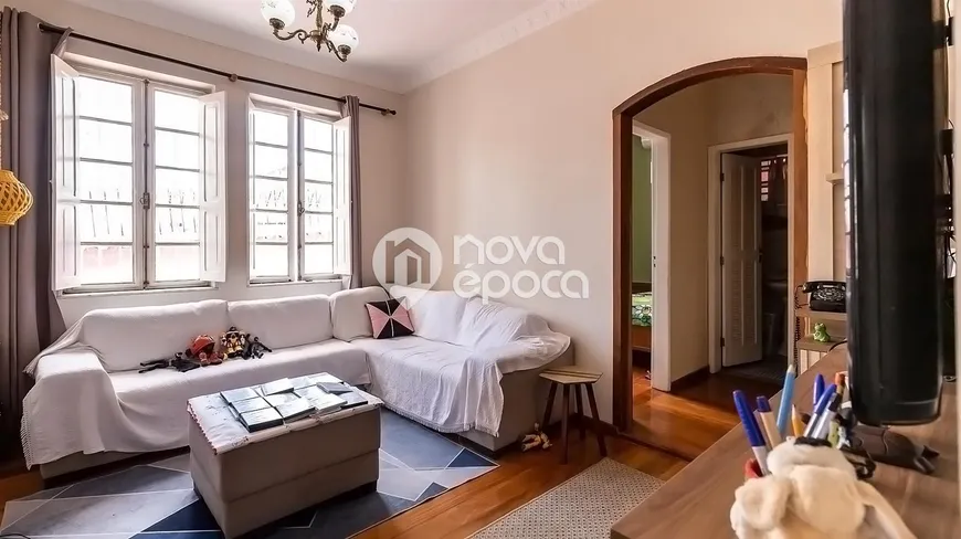 Foto 1 de Casa com 3 Quartos à venda, 112m² em Todos os Santos, Rio de Janeiro