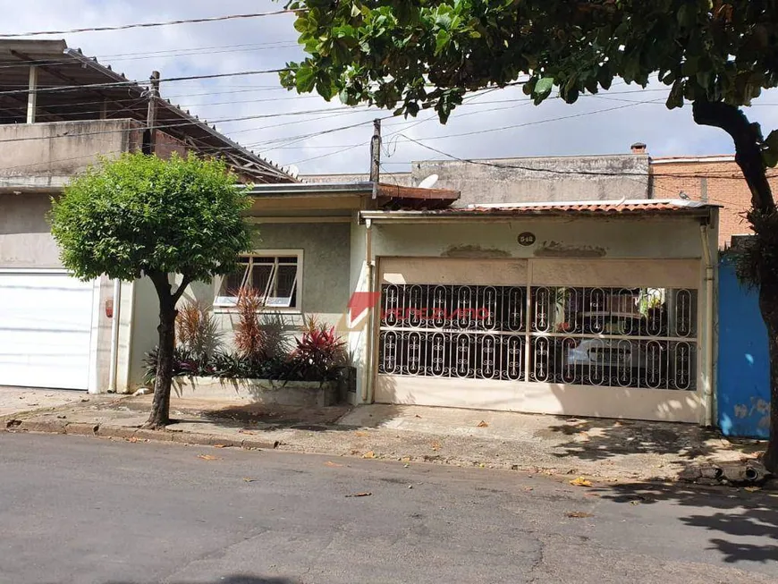 Foto 1 de Casa com 3 Quartos à venda, 112m² em Santa Terezinha, Piracicaba