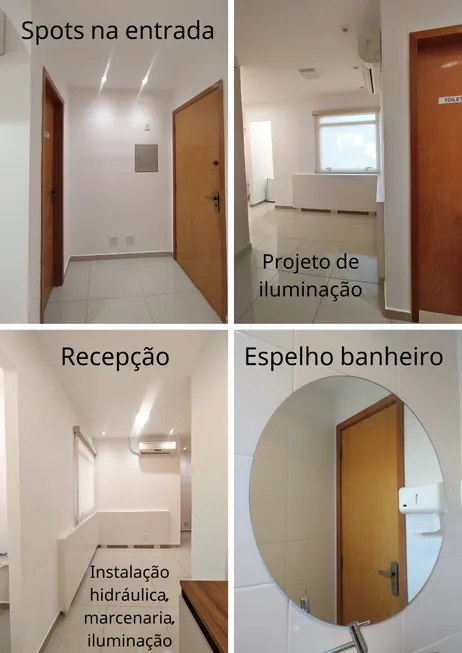 Foto 1 de Prédio Comercial para alugar, 37m² em Freguesia- Jacarepaguá, Rio de Janeiro