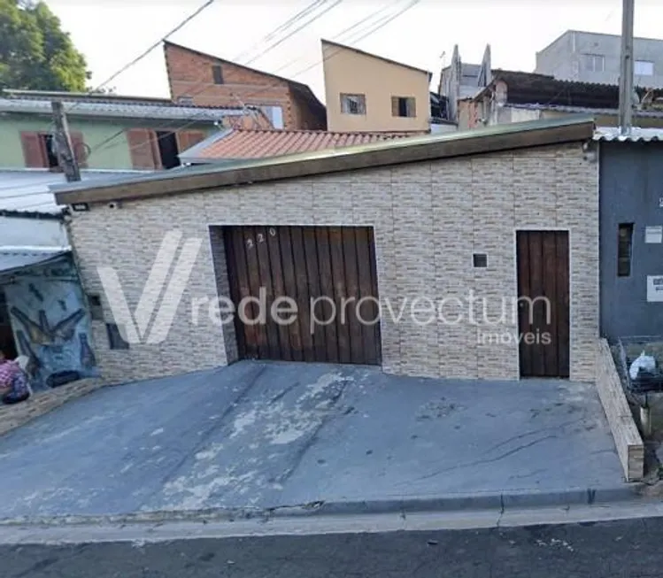Foto 1 de Casa com 3 Quartos à venda, 270m² em Loteamento Vila Lafayette Alvaro, Campinas