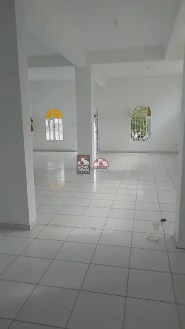 Foto 1 de com 1 Quarto para alugar, 100m² em Conjunto Residencial Galo Branco, São José dos Campos