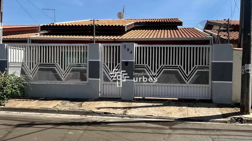 Foto 1 de Casa com 3 Quartos à venda, 132m² em Jardim da Alvorada , Nova Odessa