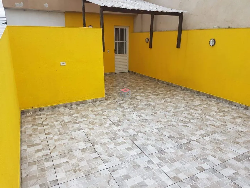 Foto 1 de Cobertura com 2 Quartos à venda, 76m² em Capuava, Santo André