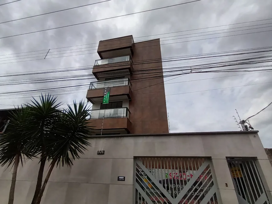 Foto 1 de Apartamento com 3 Quartos à venda, 64m² em Rio Branco, Belo Horizonte