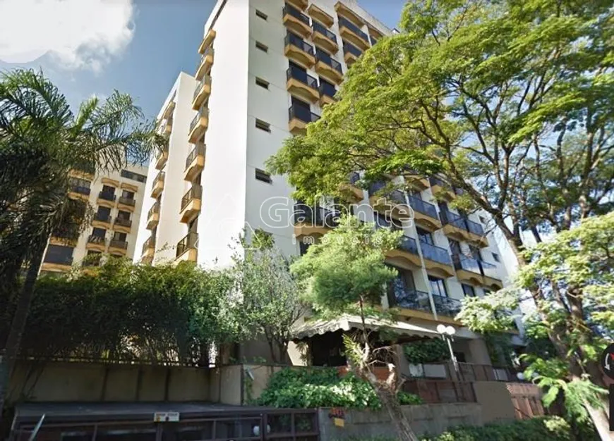 Foto 1 de Apartamento com 3 Quartos à venda, 116m² em Jardim das Paineiras, Campinas