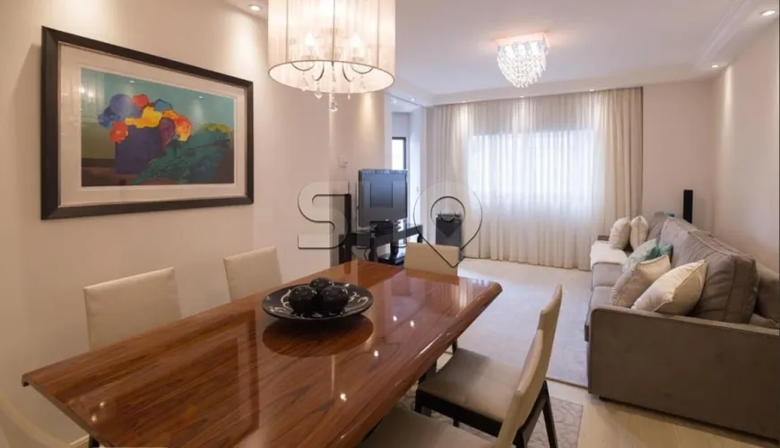 Foto 1 de Apartamento com 3 Quartos à venda, 92m² em Perdizes, São Paulo