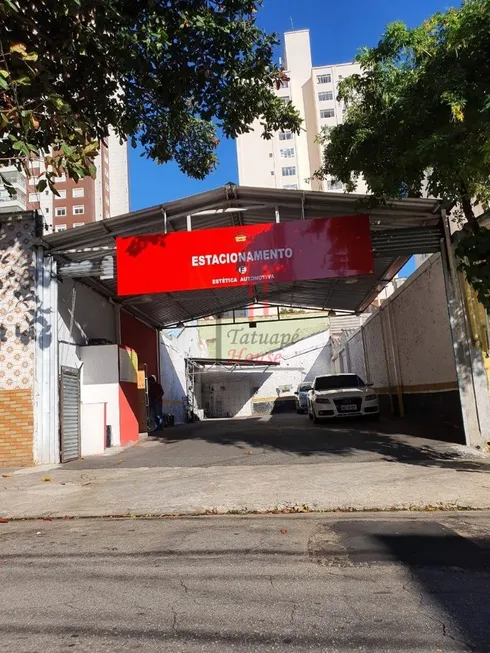 Foto 1 de Lote/Terreno à venda, 168m² em Tatuapé, São Paulo