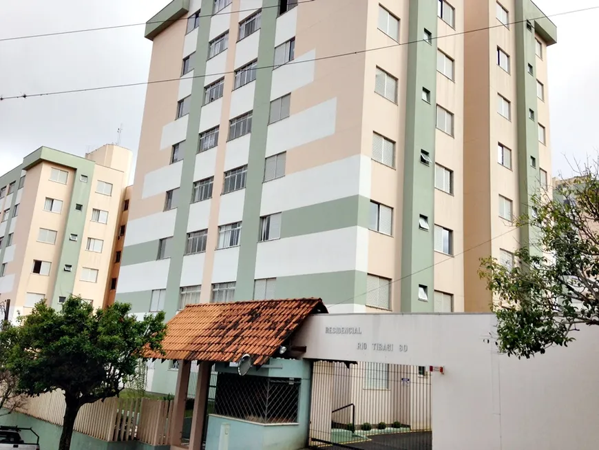 Foto 1 de Apartamento com 3 Quartos à venda, 93m² em Estrela, Ponta Grossa