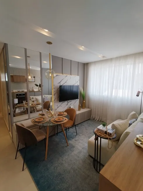 Foto 1 de Apartamento com 2 Quartos à venda, 40m² em Chora Menino, São Paulo