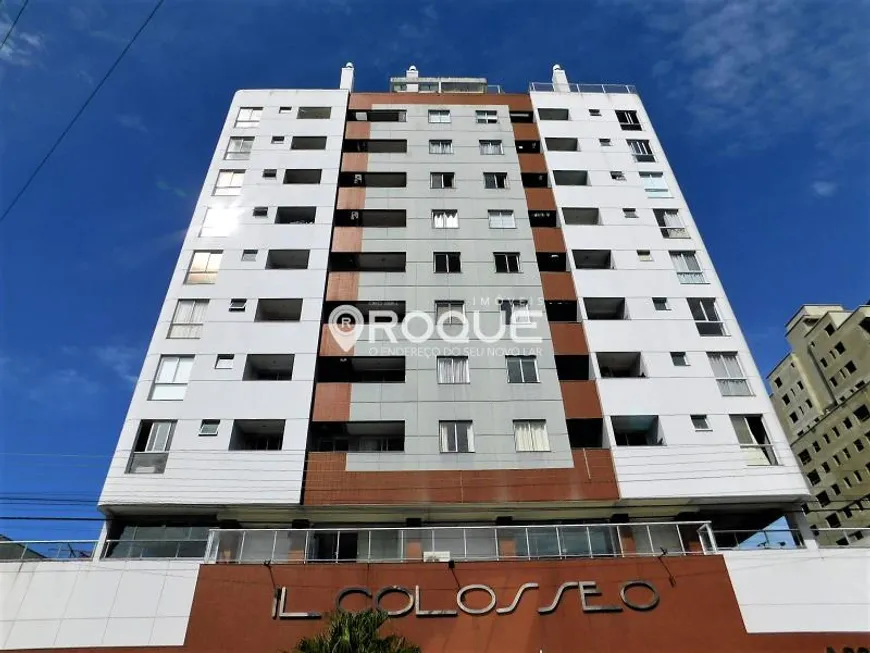 Foto 1 de Apartamento com 3 Quartos à venda, 77m² em Cidade Universitaria Pedra Branca, Palhoça