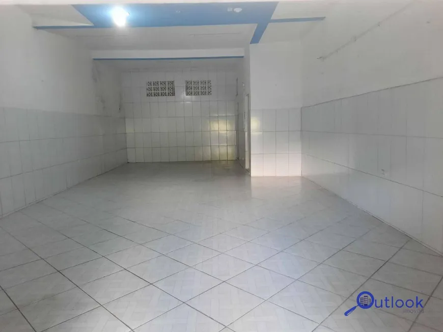 Foto 1 de Ponto Comercial para alugar, 72m² em Serraria, Diadema