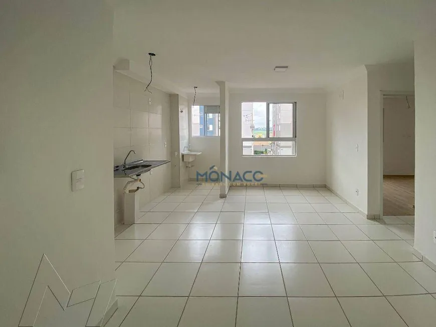 Foto 1 de Apartamento com 2 Quartos à venda, 45m² em Jardim Maria Celina, Londrina