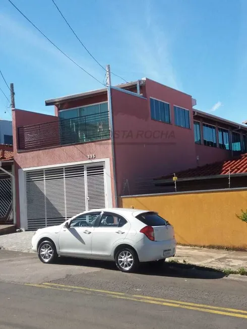 Foto 1 de Casa com 3 Quartos à venda, 191m² em Jardim Morada do Sol, Indaiatuba