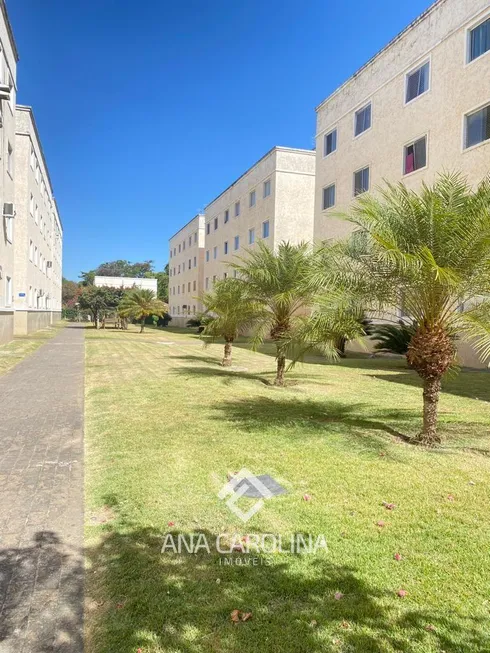 Foto 1 de Apartamento com 3 Quartos à venda, 70m² em Morada do Parque, Montes Claros