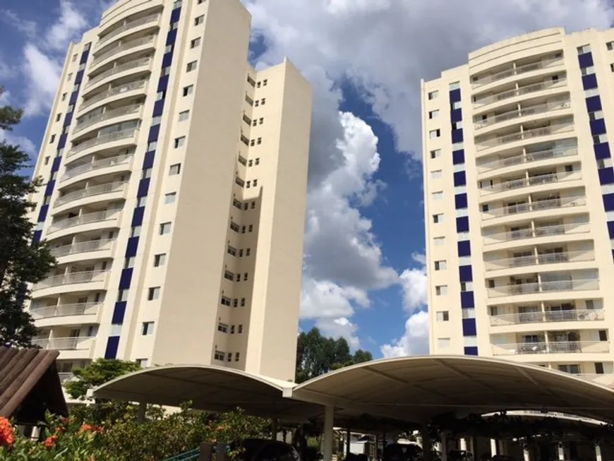 Foto 1 de Apartamento com 3 Quartos à venda, 94m² em Tamboré, Santana de Parnaíba