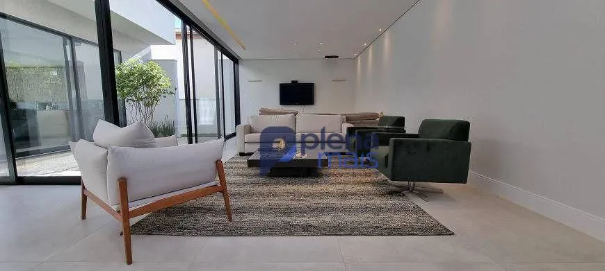 Foto 1 de Casa de Condomínio com 4 Quartos à venda, 360m² em Ville Sainte Helene, Campinas