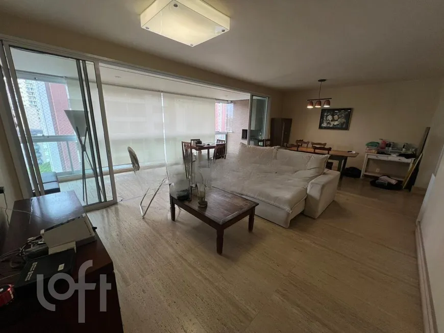 Foto 1 de Apartamento com 3 Quartos à venda, 133m² em Perdizes, São Paulo