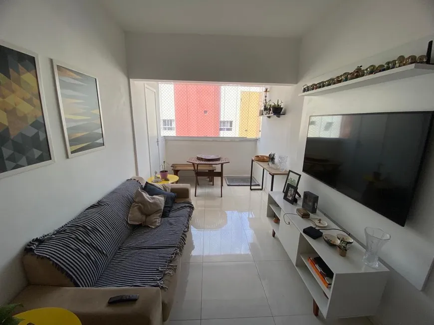 Foto 1 de Apartamento com 2 Quartos à venda, 70m² em Pituba, Salvador