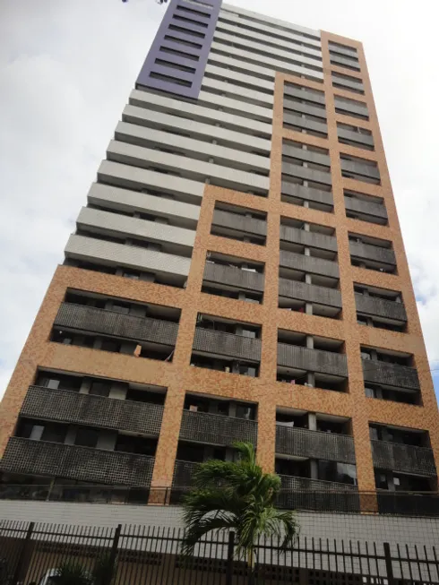 Foto 1 de Apartamento com 1 Quarto para alugar, 73m² em Joaquim Tavora, Fortaleza