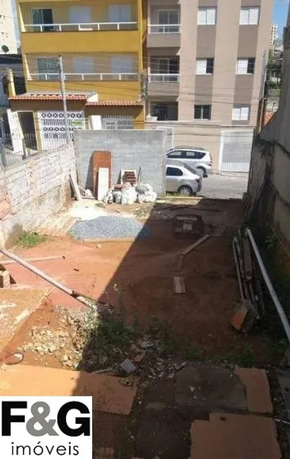 Foto 1 de Lote/Terreno à venda, 220m² em Centro, São Bernardo do Campo