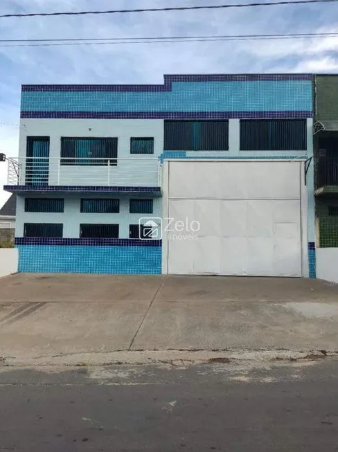 Foto 1 de Galpão/Depósito/Armazém para alugar, 500m² em JARDIM ITAPOAN, Monte Mor