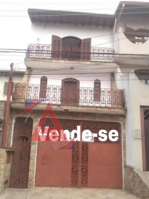 Foto 1 de Sobrado com 4 Quartos à venda, 370m² em Adalgisa, Osasco