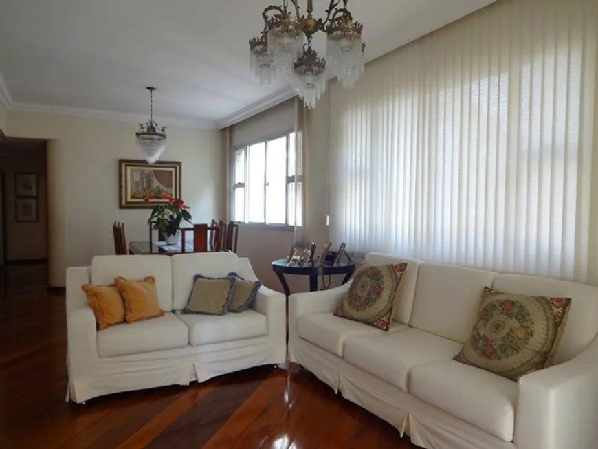 Foto 1 de Apartamento com 4 Quartos à venda, 130m² em Gutierrez, Belo Horizonte