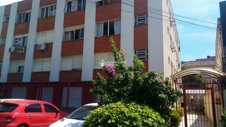 Foto 1 de Apartamento com 1 Quarto à venda, 28m² em Cidade Baixa, Porto Alegre