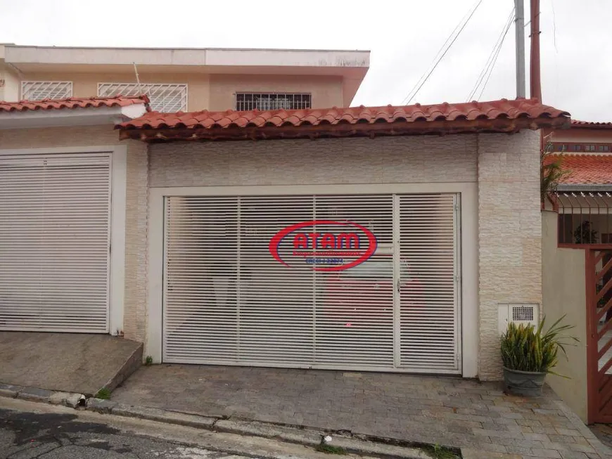 Foto 1 de Sobrado com 3 Quartos à venda, 125m² em Vila Roque, São Paulo