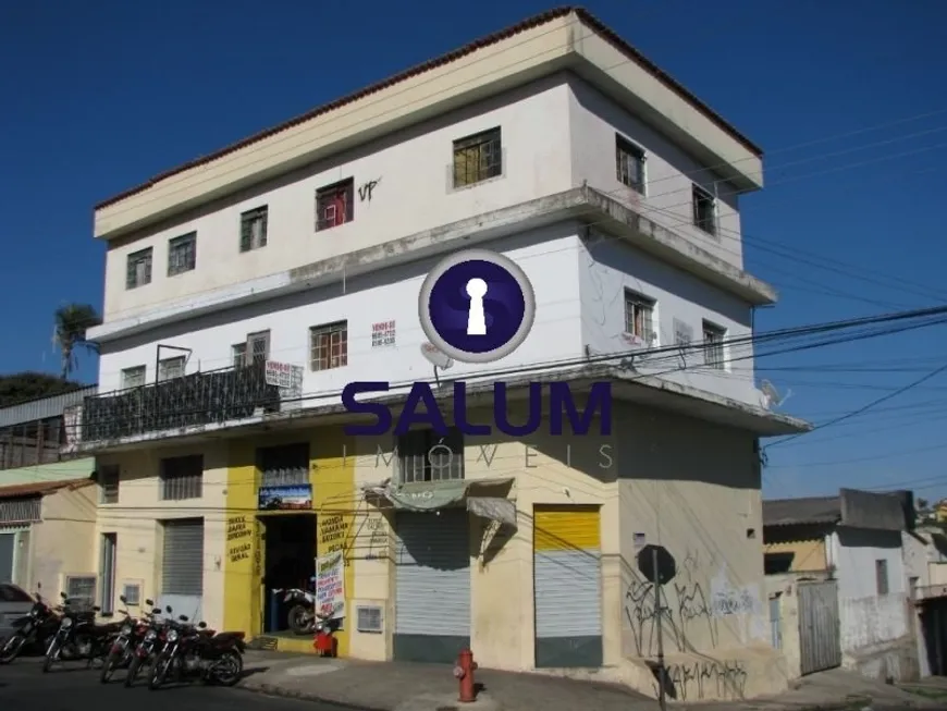 Foto 1 de Prédio Comercial com 6 Quartos à venda, 700m² em Saudade, Belo Horizonte