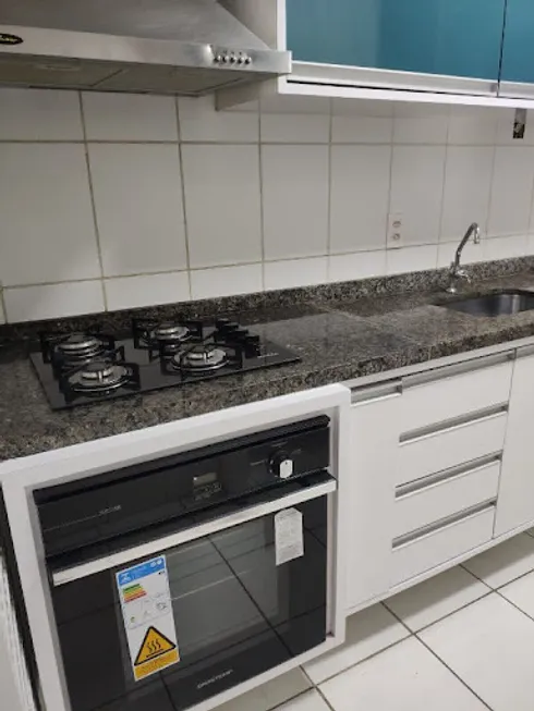 Foto 1 de Apartamento com 3 Quartos para alugar, 77m² em Picanço, Guarulhos