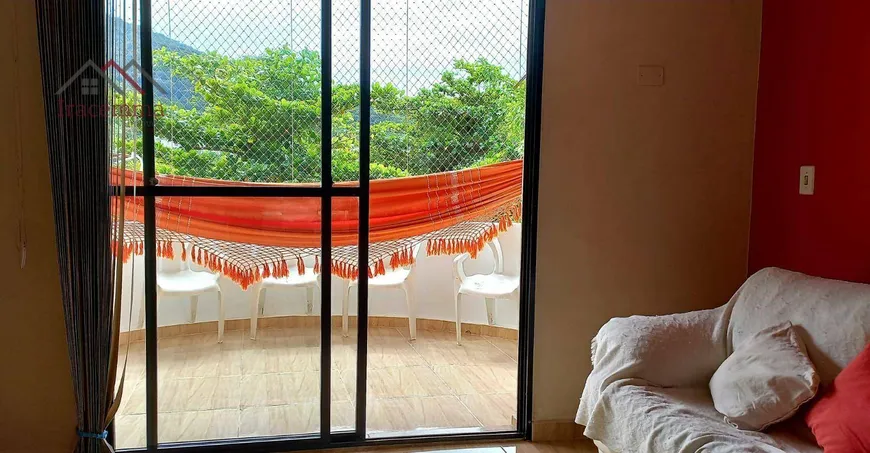 Foto 1 de Apartamento com 2 Quartos à venda, 92m² em Praia das Toninhas, Ubatuba