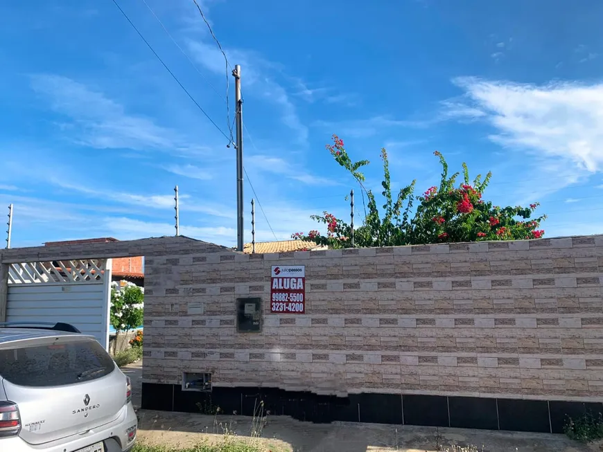 Foto 1 de Casa com 3 Quartos para alugar, 400m² em Zona de Expansao Capua, Barra dos Coqueiros