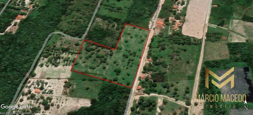 Foto 1 de Lote/Terreno à venda, 28800m² em Distrito Industrial, Horizonte