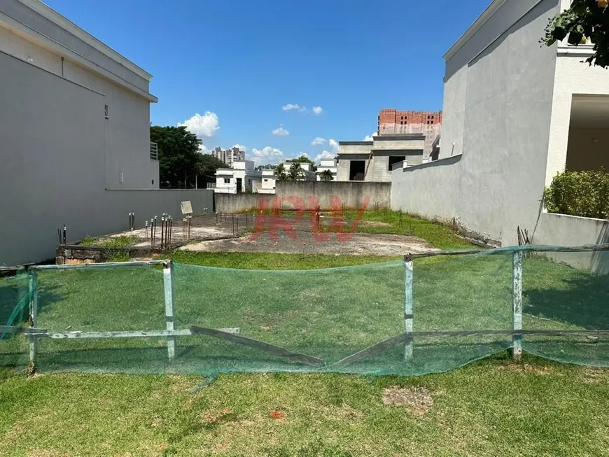 Foto 1 de Lote/Terreno à venda, 300m² em Chácara Belvedere, Indaiatuba