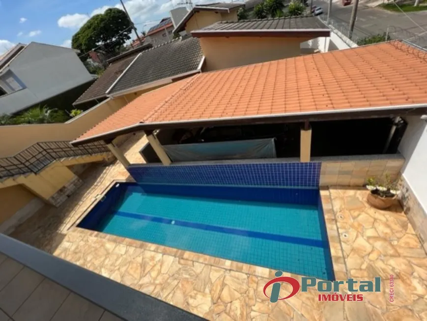 Foto 1 de Casa com 5 Quartos à venda, 326m² em Vila Avaí, Indaiatuba