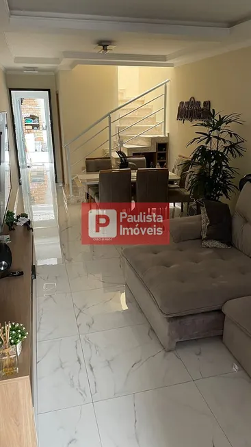 Foto 1 de Sobrado com 3 Quartos à venda, 110m² em Jardim Sabará, São Paulo