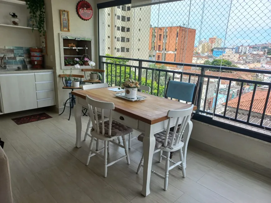 Foto 1 de Apartamento com 3 Quartos para venda ou aluguel, 104m² em Centro, Taubaté