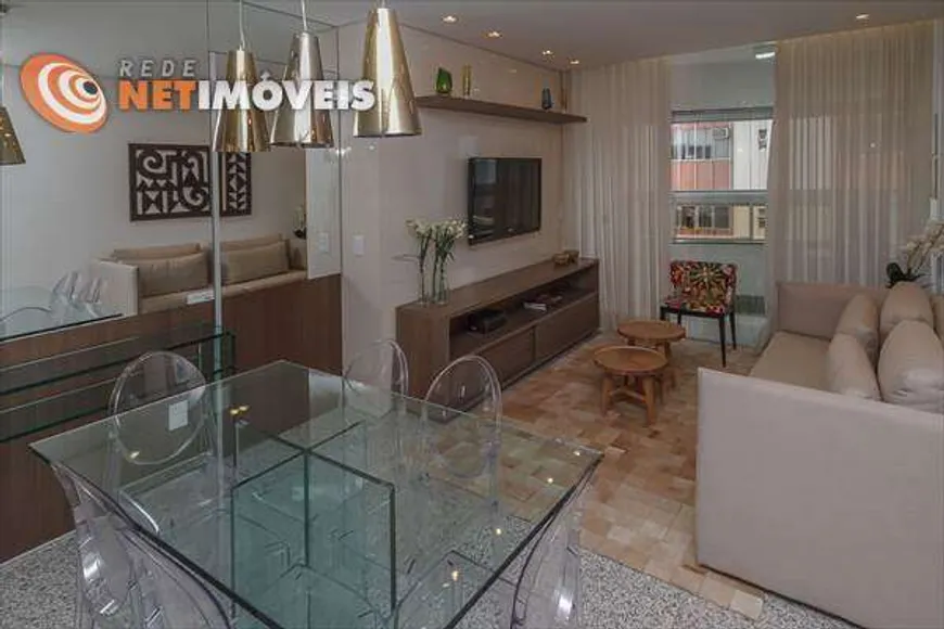 Foto 1 de Apartamento com 3 Quartos à venda, 78m² em Centro, Belo Horizonte