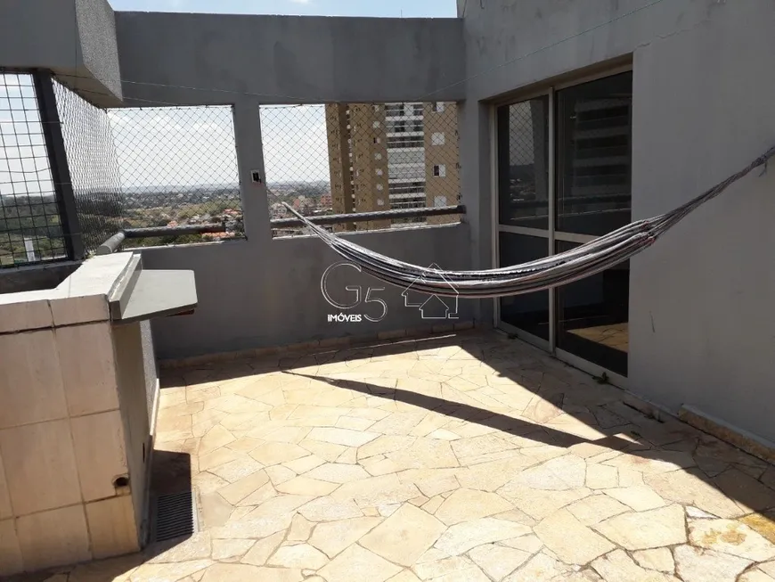 Foto 1 de Apartamento com 3 Quartos à venda, 119m² em Jardim Bonfiglioli, Jundiaí